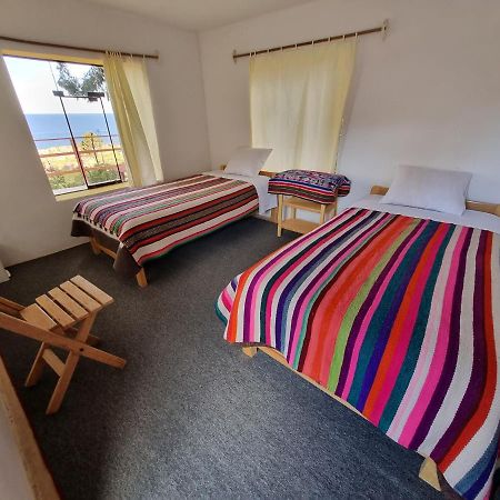 Inca Lodge - Amantani Ocosuyo Zewnętrze zdjęcie
